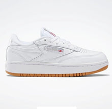 Load image into Gallery viewer, REEBOK CLUB C DOUBLE WOMENS
