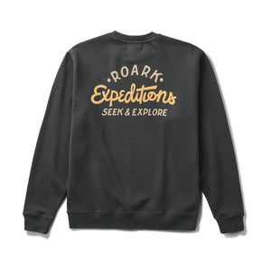 ROARK SIGN WRITER FLEECE MENS SWEATSHIRT