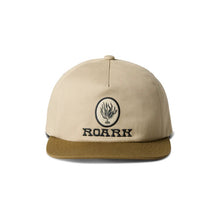 Load image into Gallery viewer, ROARK VENTURE SNAPBACK HAT
