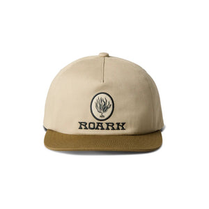 ROARK VENTURE SNAPBACK HAT