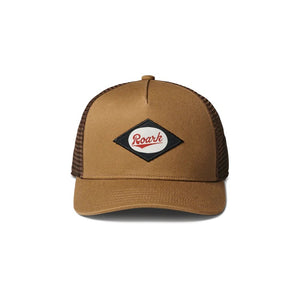 ROARK STATION TRUCKER SNAPBACK HAT