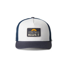 Load image into Gallery viewer, ROARK STATION TRUCKER SNAPBACK HAT
