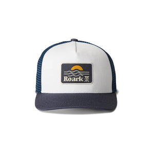 ROARK STATION TRUCKER SNAPBACK HAT