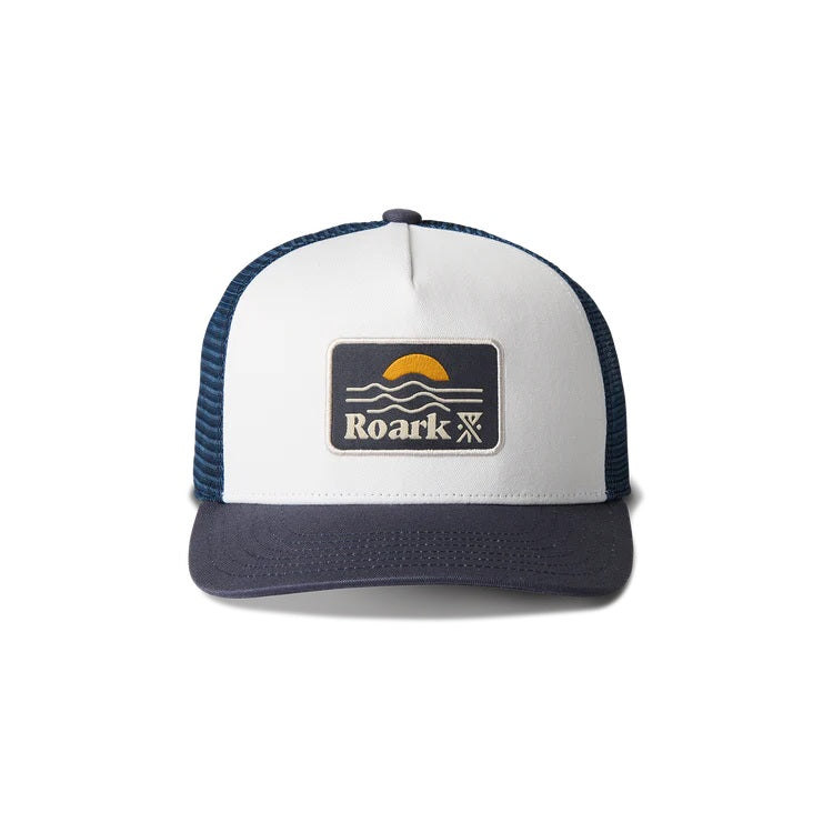 ROARK STATION TRUCKER SNAPBACK HAT