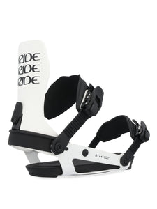 RIDE A-6 SNOWBOARD BINDINGS