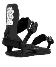 Load image into Gallery viewer, RIDE C-6 SNOWBOARD BINDINGS
