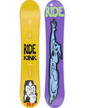 Load image into Gallery viewer, RIDE KINK SNOWBOARD
