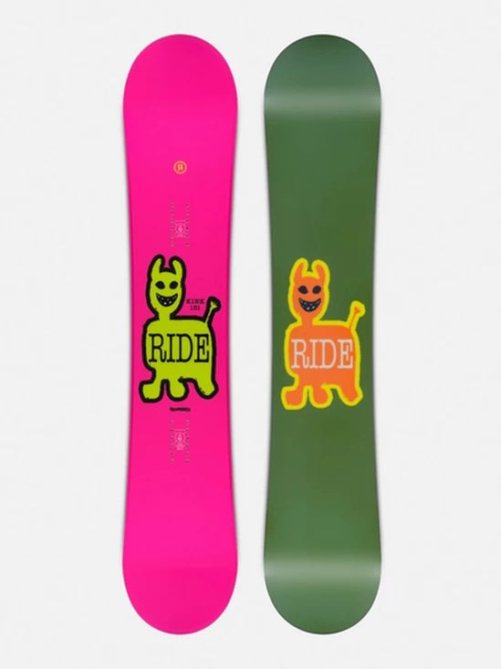 RIDE KINK 2026 SNOWBOARD