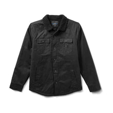 Load image into Gallery viewer, ROARK HEBRIDES BLACK MENS JACKET
