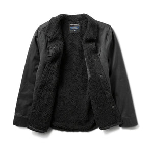ROARK HEBRIDES BLACK MENS JACKET