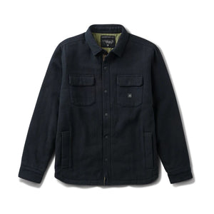 ROARK BACKWOODS OVERSHIRT FLANNEL MENS JACKET
