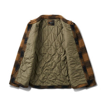 Load image into Gallery viewer, ROARK BACKWOODS OVERSHIRT FLANNEL MENS JACKET

