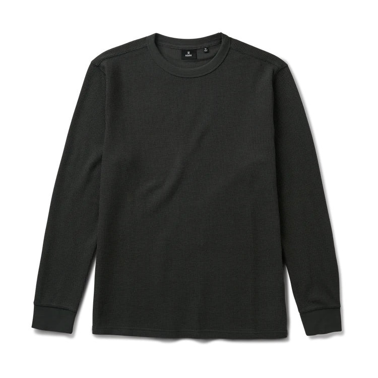 ROARK WELL WORN THERMAL LONG SLEEVE MENS SHIRT