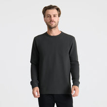 Load image into Gallery viewer, ROARK WELL WORN THERMAL LONG SLEEVE MENS SHIRT
