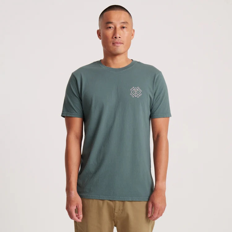 ROARK GHOSTRIDER PREMIUM TEE MENS T-SHIRT