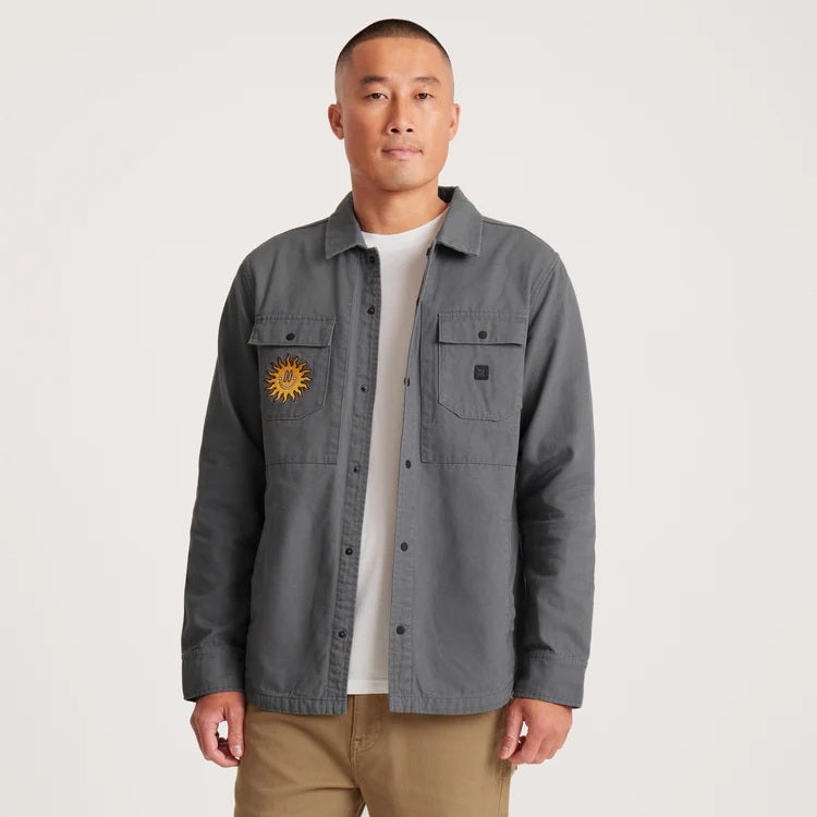 ROARK HEBRIDES UNLINED MENS JACKET