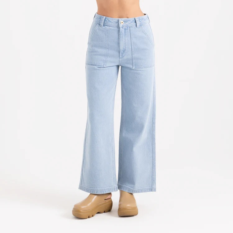 ROARK HWY 125 JEANS WOMENS PANT