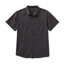 Load image into Gallery viewer, ROARK MADE TO FADE WOVEN SHORT SLEEVE MENS BUTTON DOWN
