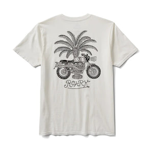 ROARK MOTO PREMIUM TEE MENS T-SHIRT