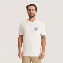 Load image into Gallery viewer, ROARK POINTS UNKNOWN OFF WHITE MENS T-SHIRT
