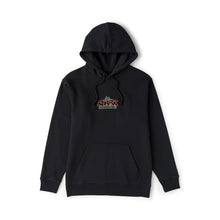 Load image into Gallery viewer, ROARK HIGHER BEING HOOD BLACK MENS HOODIE
