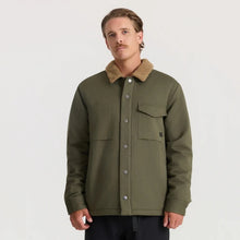Load image into Gallery viewer, ROARK HEBRIDES 2.0 SHERPA MILITARY MENS JACKET
