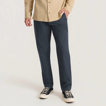 Load image into Gallery viewer, ROARK LAYOVER PRO TRAVELLER PANT DEEP NAVY MENS PANT
