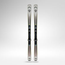Load image into Gallery viewer, ROSSIGNOL ARCADE 78 SKIS + XPRESS 10 GW BINDING MENS SKI PACKAGE
