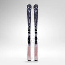 Load image into Gallery viewer, ROSSIGNOL ARCADE W 80 SKIS + XPRESS 10 GW BINDING WOMENS SKI PACKAGE
