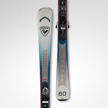 Load image into Gallery viewer, ROSSIGNOL ARCADE 80 SKIS + XPRESS 10 GW BINDING MENS SKI PACKAGE

