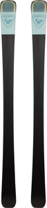ROSSIGNOL ARCADE 84 SKIS + NX12 KONECT GW WOMENS SKI PACKAGE
