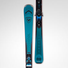 Load image into Gallery viewer, ROSSIGNOL ARCADE 88 SKIS + SPX 12 KONECT GW BINDING MENS SKI PACKAGE
