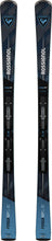Load image into Gallery viewer, ROSSIGNOL FORZA 50&#39; CAM SKIS + NX 12 KONECT GW BINDINGS MENS SKI PACKAGE
