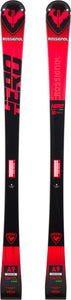 ROSSIGNOL HERO MULTIEVENT 127-148 OPEN JUNIOR RACE SKIS