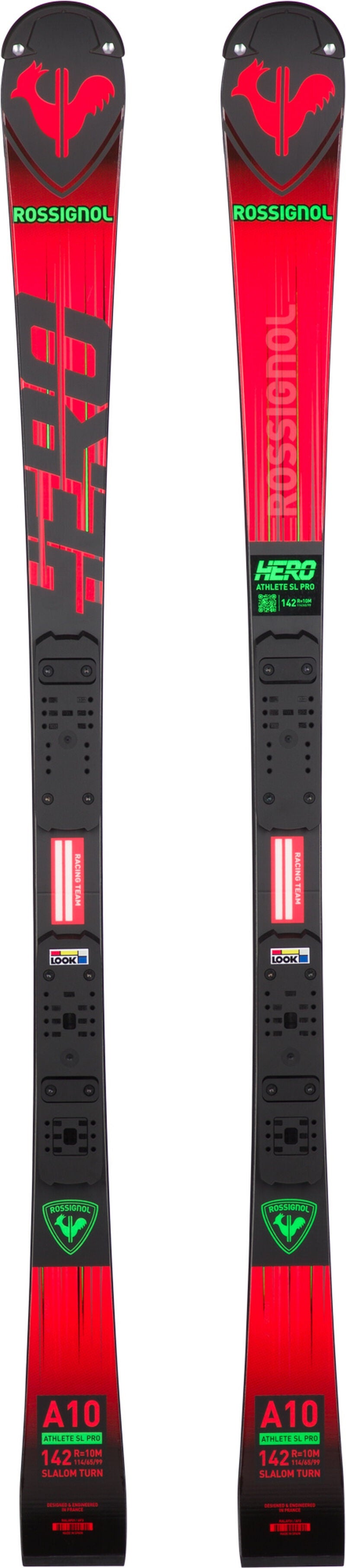 ROSSIGNOL HERO SL PRO 128-149 R21 PRO JUNIOR RACE SKIS