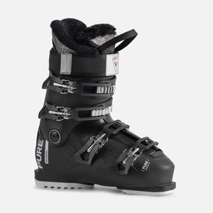 ROSSIGNOL PURE COMFORT 60 BLACK 2026 WOMENS SKI BOOTS