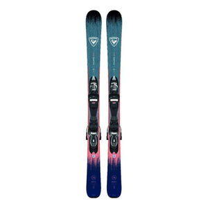 ROSSIGNOL RALLYBIRD JR SKI + XPRESS 7 GW BINDING JUNIOR SKI PACKAGE