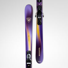 Load image into Gallery viewer, ROSSIGNOL SCRATCH PRO SKIS + XPRESS 10 GW BINDING SKI PACKAGE
