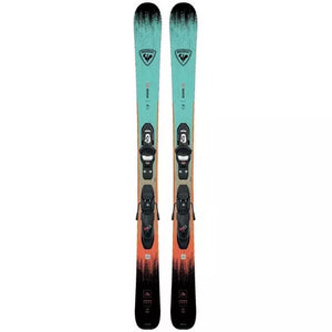 ROSSIGNOL SENDER JR SKI + KID 4 GW BINDING JUNIOR SKI PACKAGE