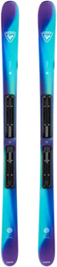 ROSSIGNOL TRIXIE PRO SKIS + XPRESS 10 GW BINDING JUNIOR SKI PACKAGE
