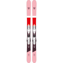 Load image into Gallery viewer, ROSSIGNOL TRIXIE W/ XP 10 GW BINDING WOMENS SKI PACKAGE
