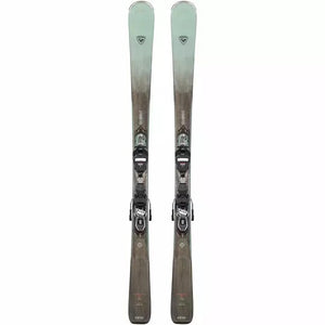 ROSSIGNOL EXPERIENCE 76 W/XPRESS 10 GW BINDING WOMENS SKI PACKAGE