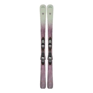 ROSSIGNOL EXPERIENCE 78 CARBON W/XPRESS 10 GW BINDING WOMENS SKI PACKAGE