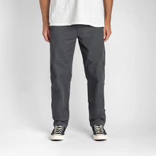Load image into Gallery viewer, ROARK LAYOVER PRO TRAVELER PANT CHARCOAL MENS PANT
