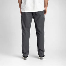 Load image into Gallery viewer, ROARK LAYOVER PRO TRAVELER PANT CHARCOAL MENS PANT
