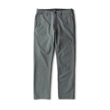 Load image into Gallery viewer, ROARK LAYOVER PRO TRAVELER PANT CHARCOAL MENS PANT
