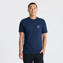 Load image into Gallery viewer, ROARK GHOSTRIDER NAVY MENS T-SHIRT
