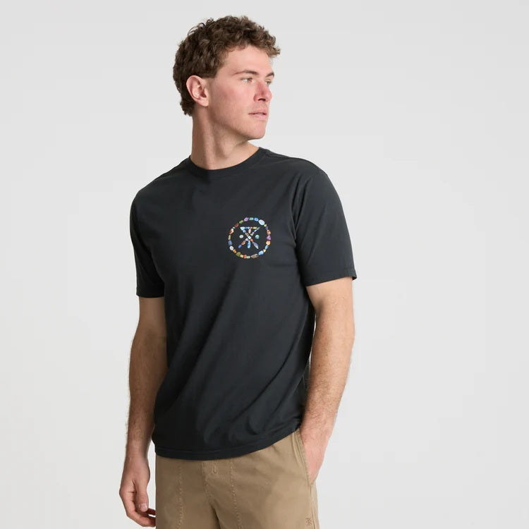 ROARK OPAL MENS T-SHIRT