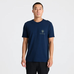 ROARK SEAWEED KNOWLEDGE MENS T-SHIRT