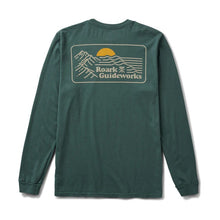 Load image into Gallery viewer, ROARK EARTH &amp; SEA PREMIUM TEE MENS LONG SLEEVE T-SHIRT
